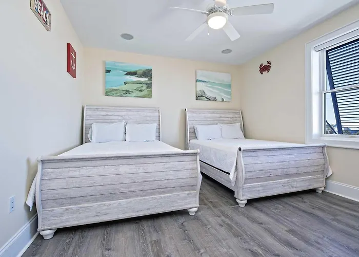 Southern Belle Holiday home Gulf Shores