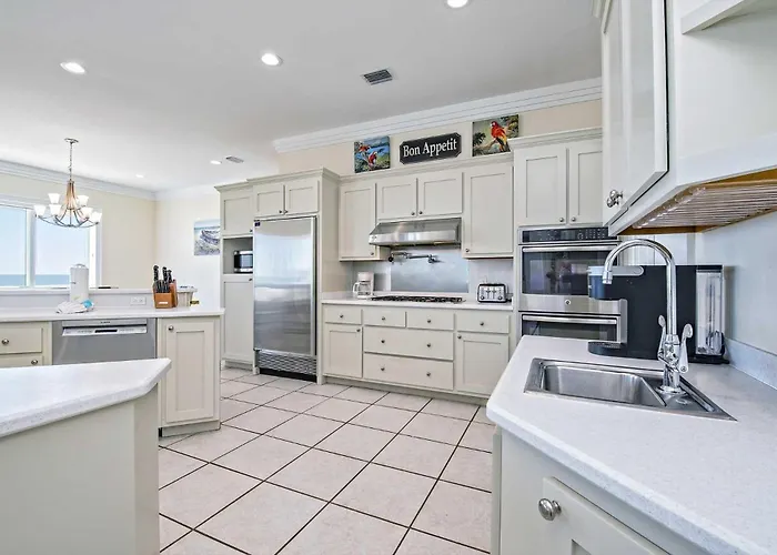 Southern Belle Holiday home