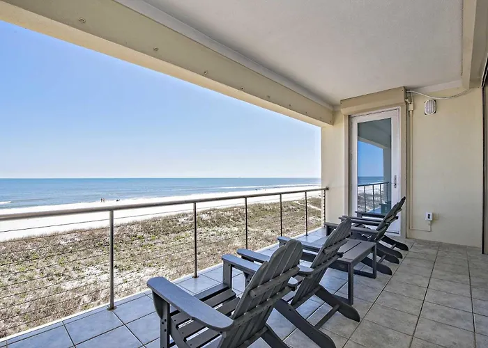 Southern Belle Holiday home *