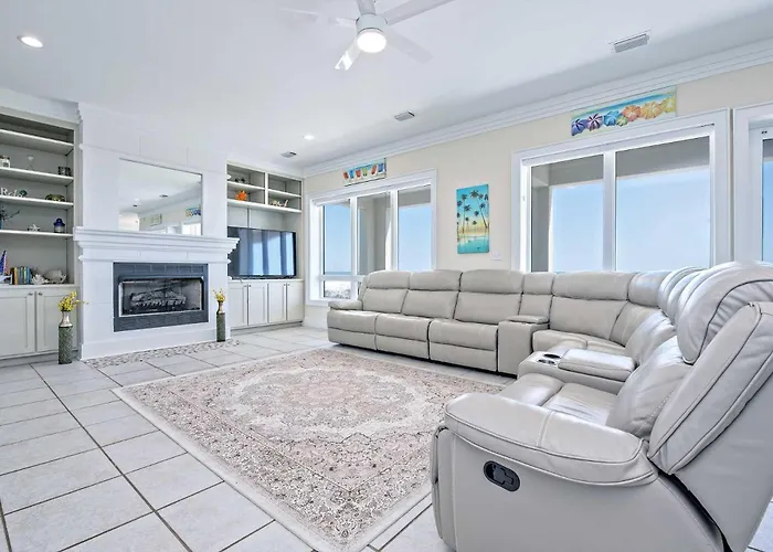 Southern Belle Holiday home