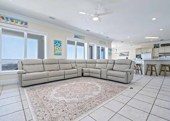 Southern Belle Holiday home Gulf Shores